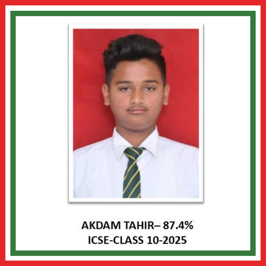 AKDAM TAHIR